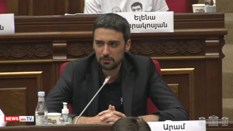 Արամ Վարդեւանյանը պարզ վարժություն առաջարկեց գլխավոր դատախազությանը