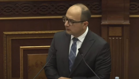 Որոշ դատավորների հաճույք է պատճառում գրպանային դատավոր լինելը. Հայկ Մամիջանյան