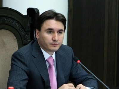 Արմեն Գեւորգյանի հրաժարականը հրապարակվեց