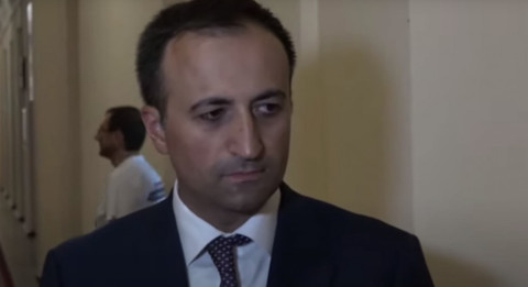 Ես չեմ ուզում որեւէ հանձնաժողովի նախագահ լինել. Արսեն Թորոսյան