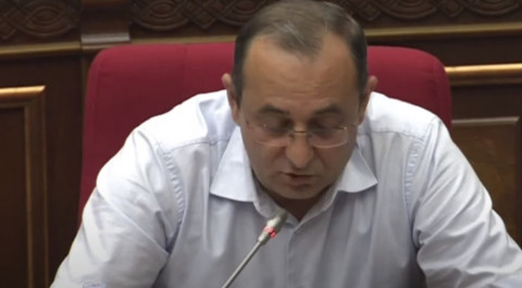 ԱԺ նախագահի ընտրությունը եղել է Սահմանադրության խախտմամբ. «Հայաստանն» ու «Պատիվ ունեմ–ը» կդիմեն ՍԴ