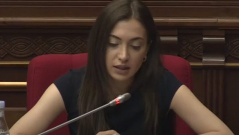 Ռիսկ կա, որ կարող է՝ թուրքի լրտես եք. ընդդիմադիր պատգամավորը՝ Ռուբինյանին