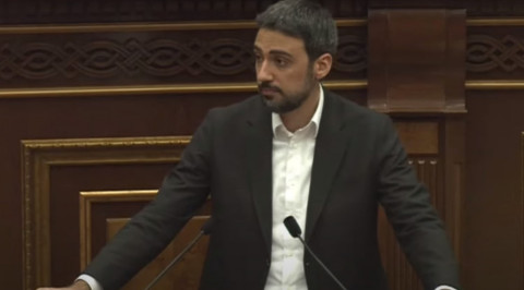Հերոս տղաների մարտիրոսումը, հայրենիքի կորուստը սոսկ ծանր բան է, իսկապե՞ս. Վարդևանյանը՝ Ռուբինյանին