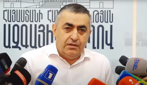 Փաշինյանը վենդետաներ է իրականացնում նրանց նկատմամբ, ումից այդ «Սյունյաց բարեւը» ստացել է. Ռուստամյան