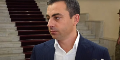 Այս իշխանության հետ որեւէ բանակցություն չկա. Իշխան Սաղաթելյանը՝ ԱԺ փոխնախագահ առաջադրվելու մասին