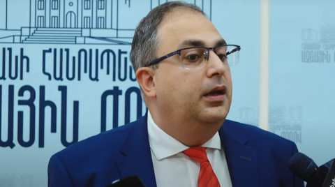 Կալանավորված պատգամավորների նիստերին բացակայելը դիտարկվում է որպես հարգելի բացակա. Վլադիմիր Վարդանյան