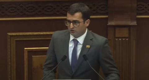 «Պարոն Ռուբինյանը հասուն քաղաքական գործիչ է». Հակոբ Արշակյան