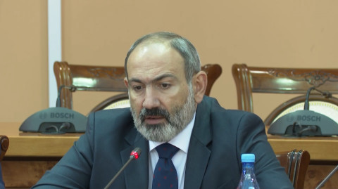 Հայաստանի Հանրապետության շուրջ ունենք բավականին լարված իրավիճակ. Նիկոլ Փաշինյան