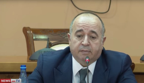 Սա համարում ենք որպես պարտականություն, հայ տղամարդու, հայ սպայի պարտականություն. Արշակ Կարապետյան
