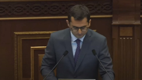 Մեզանից որեւէ մեկը հավերժ չէ ոչ իշխանության, ոչ էլ այս կյանքում. Հակոբ Արշակյանը՝ ընդդիմադիրներին