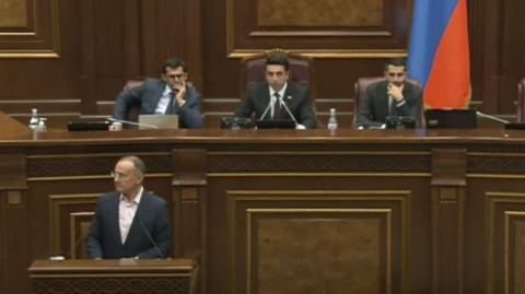 Ի՞նչ խորհրդարանական վերահսկողություն պիտի լիներ, որ սահմանները փակ լինեին. ԱԺ նախագահը՝ Օհանյանին