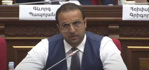 ՔՊ–ի ջոկատն ապրիլյանի ժամանակ որեւէ նկար չի հրապարակել. Հայկ Սարգսյանը՝ ընդդիմադիրներին