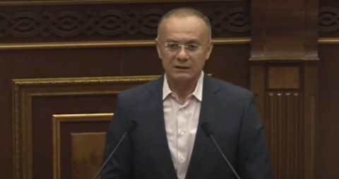 Փաշինյանի ղեկավարմամբ ջոկատը քառօրյայի մարտական գործողություններին չի մասնակցել. Սեյրան Օհանյան
