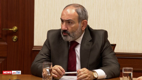 ՊԵԿ-ը պետք է լինի հարկ վճարողի բարեկամը և հարկ թաքցնողի թշնամին. Փաշինյանը՝ Բադասյանին