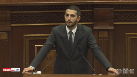 Ամենավատ բանը հիմա զոհերով մրցելը կլիներ, դա ուղղակի խայտառակություն կլինի. Ռուբինյան