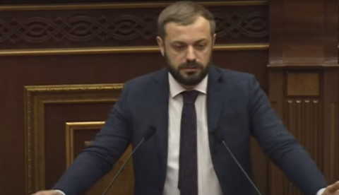 Եթե Իշխան Մաթեւոսյանը քաղաքականություն չմտներ, Սեւ լճի մոտ ադրբեջանցիներ չէին հայտնվի. ՔՊ–ական
