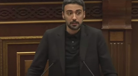 Արդարադատությունը պատկերացնո՞ւմ եք արմենդանիելյանների, գագիկպողոսյանների ոճով. Վարդեւանյանը՝ ՔՊ–ին