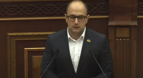 Զինվորի հացը գողացողը շան տղա է․ Հայկ Մամիջանյան