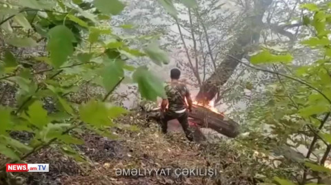 Կրակը հասավ Ադրբեջան, իսկ Թուրքիայում հրդեհի նոր օջախներ են ծագում