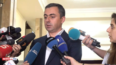 Ռոբերտ Քոչարյանի հետ պարբերաբար քննարկումներ ունենում ենք. Իշխան Սաղաթելյան