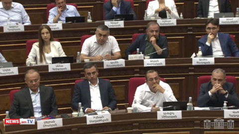 Իշխան Սաղաթելյանը չընտրվեց