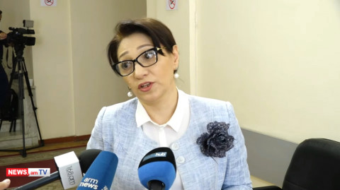 Չենք կարող գործակցել մի քաղաքական ուժի հետ, որին դավաճան գնահատականն ենք տվել. Լիլիթ Գալստյան