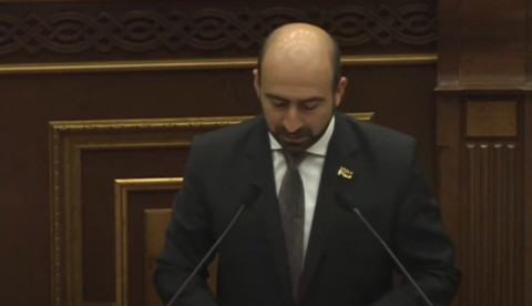 Իշխան Սաղաթելյանը կրկին չընտրվեց