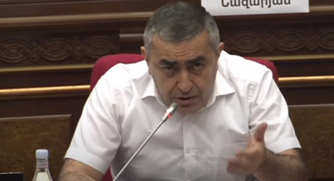 Քարը ձեր փեշից թափեք. Ռուստամյանը դիմեց ՔՊ–ականներին