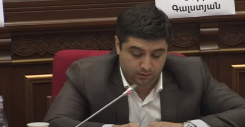 Պարոն Սաղաթելյան, դուք մեր սրտի թեկնածուն չեք. ՔՊ–ական պատգամավոր