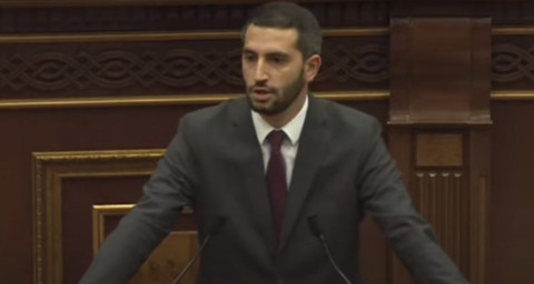 Մեր մեղքը ո՞րն է, ինչո՞ւ եք մուննաթ գալիս, ես 2 անգամ քվեարկել եմ Սաղաթելյանի օգտին. Ռուբինյան