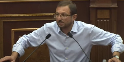 Իշխանությունն օկուպացրեց ԵՊՀ–ն. Գեղամ Մանուկյան