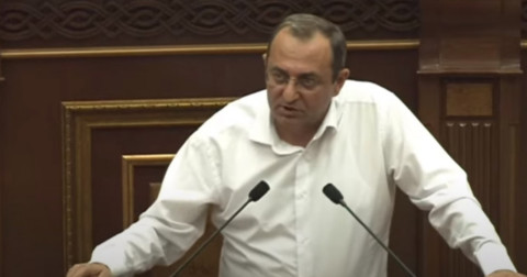 Ուզում եք՝ էդ պողպատը մենք վերցնենք, խփե՞նք, չենք ուզում. Արծվիկ Մինասյան