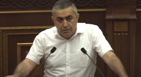 Մեր թեկնածուն չի փոխվելու, մեզ մոտ դուք ձեր սրտի թեկնածուն չունեք. Ռուստամյանը՝ ՔՊ–ին