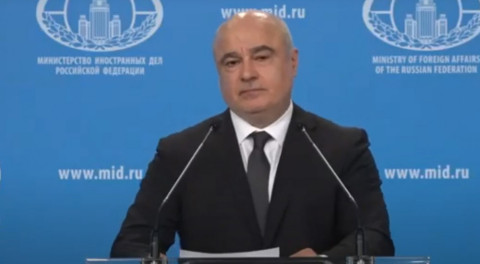 ՌԴ ԱԳՆ-ն՝ Ադրբեջանի՝ ՀԱՊԿ-ում դիտորդի կարգավիճակ ստանալու հնարավորության մասին