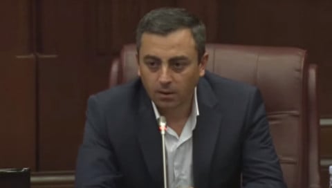 Իշխան Սաղաթելյանը 3–րդ փորձից ընտրվեց ԱԺ փոխնախագահ