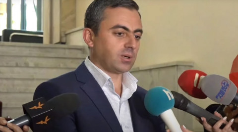 Իշխանությունը կատարել է Սահմանադրության պահանջը. Իշխան Սաղաթելյանը՝ իր ընտրվելու մասին