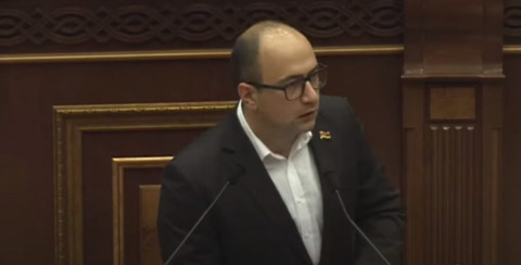 ԱԺ–ն այլեւս երբեք չի կարող Արցախի հարցում հայտնվել լուսանցքում. Մամիջանյան