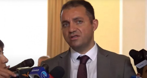 Բնականաբար կա ինչ–որ չափով կոռուպցիա, բայց այն համակարգային չէ. Վահան Քերոբյան