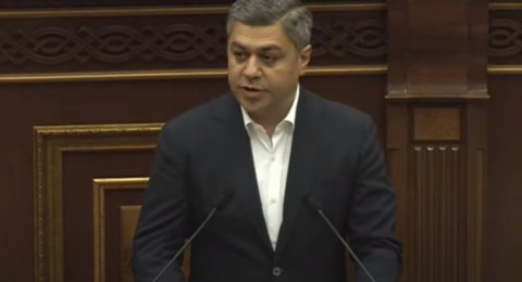 «Եթե Արցախի հարցով հանձնաժողովի հարցը մերժվի, կասկած կունենանք՝ իշխանությունը հրաժարվում է Արցախից»