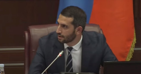 Եթե միմյանց անուններով եւ պիտակավորումներով դիմենք, վատ ավարտ կունենա. Ռուբինյանը՝ «Պատիվ ունեմ»–ին