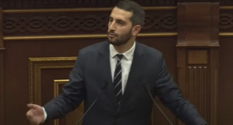 Շուշի–Շուշայի թեման ուղղակի ամոթի գագաթնակետն է. Ռուբինյանը՝ ընդդիմությանը