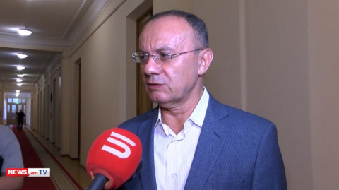 Բանավոր ցուցում է եղել չկրակելու եւ տեղերում ունենալ ձեռնամարտի համար միջոցներ. Սեյրան Օհանյան