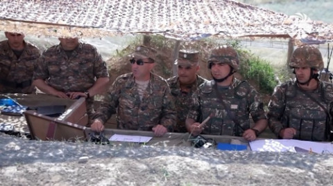 Իմ խնդիրը եղել է սրանց սատկացնել. զինվորականի գումարտակը ահուսարսափ էր տարածում թշնամու շարքերում