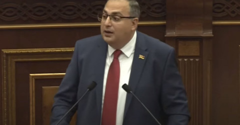 Վլադիմիր Վարդանյանն անպատասխան թողեց նոյեմբերի 9–ի փաստաթղթի մասին հարցը
