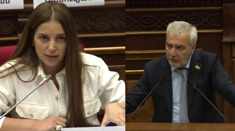 Ի՞նչ բանակցություններ են, ովքե՞ր են բանակցում ու ինչի՞ շուրջ. Աննա Գրիգորյանը՝ Անդրանիկ Քոչարյանին