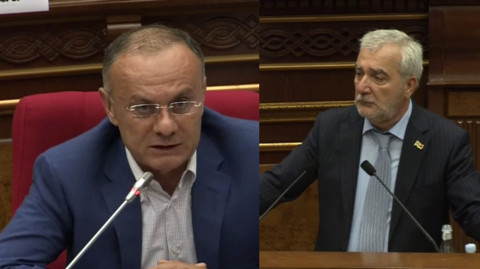 Թույլ չենք տվել՝ բանակը Բաղրամյան բերելու ձեր ցանկությունն իրականություն դառնա. Քոչարյանը՝ Օհանյանին