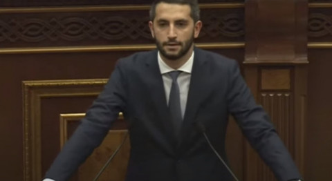 Քննադատեք մեզ վերջին բառերով, բայց մի մաքրագործեք մեզ վրա հարձակված հակառակորդին. Ռուբինյան