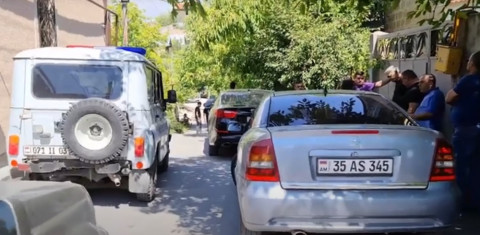 Ձորաղբյուրում 16–ամյա տղան սպանել է հորը. ոստիկանության բացահայտումը