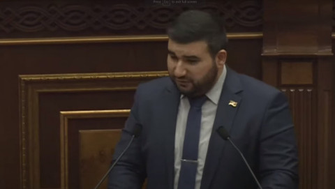 Ամենահայհոյված իրը «պազիկն» է եղել, որը զինվորին բերել է զորամաս. ՔՊ–ականը՝ Սեյրան Օհանյանին