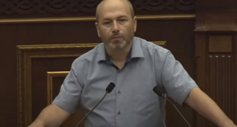 Զինվորը երբեք սոված չի եղել. Գեղամ Նազարյանը՝ ՔՊ–ականներին